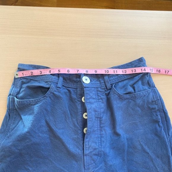 Jesse Kamm Handy Pant (cropped) - Picture 9 of 13